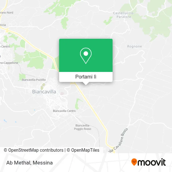 Mappa Ab Methal