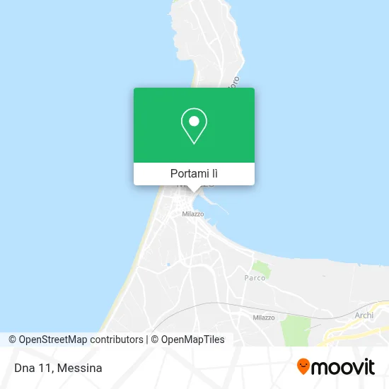 Mappa Dna 11