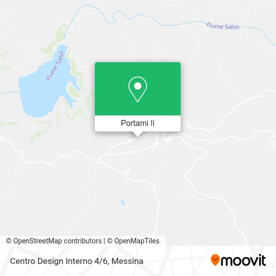 Mappa Centro Design Interno 4/6