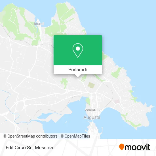 Mappa Edil Circo Srl