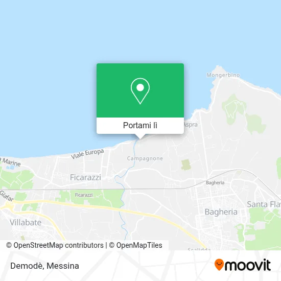 Mappa Demodè
