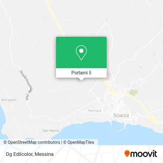 Mappa Dg Edilcolor
