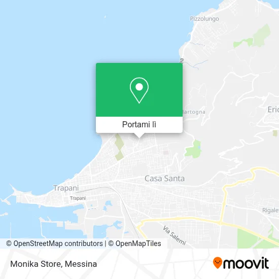 Mappa Monika Store