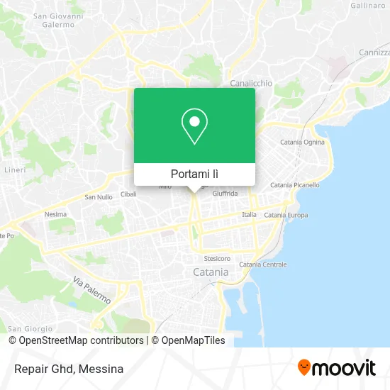 Mappa Repair Ghd