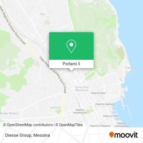 Mappa Diesse Group