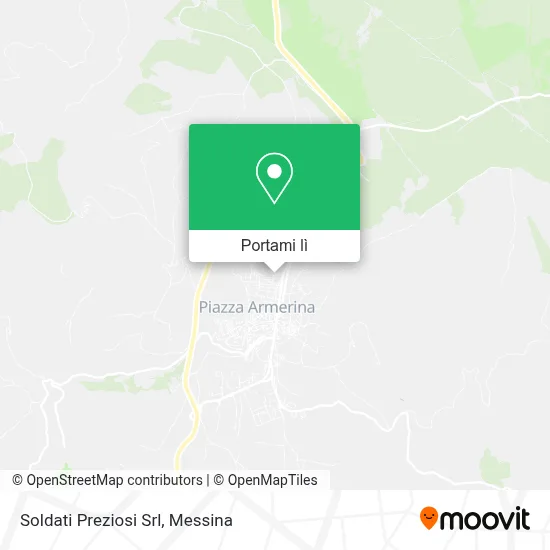 Mappa Soldati Preziosi Srl