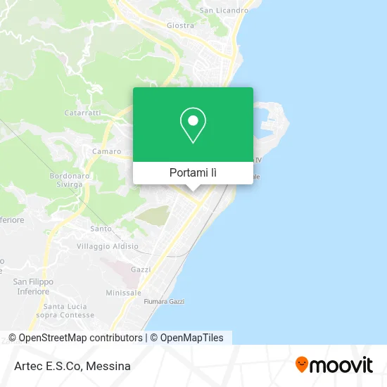 Mappa Artec E.S.Co