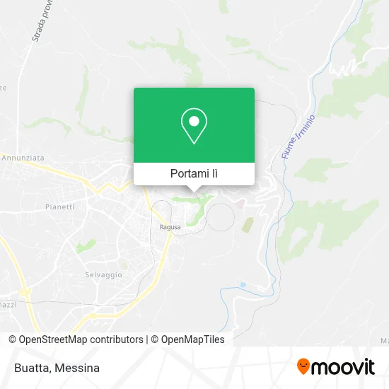 Mappa Buatta