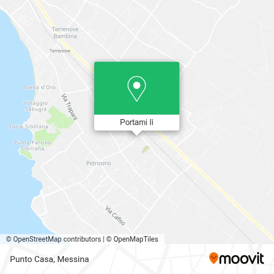 Mappa Punto Casa