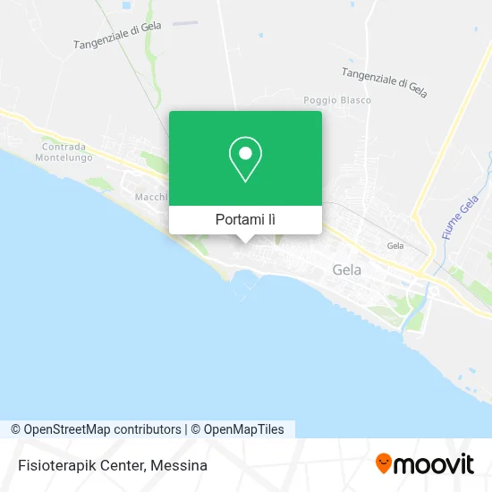 Mappa Fisioterapik Center