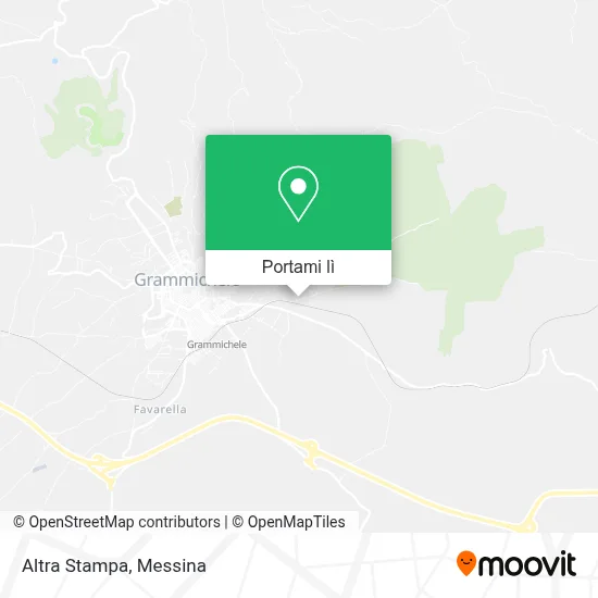Mappa Altra Stampa