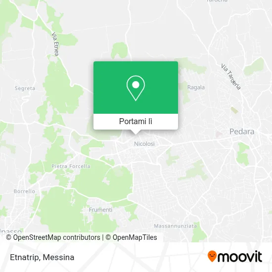 Mappa Etnatrip