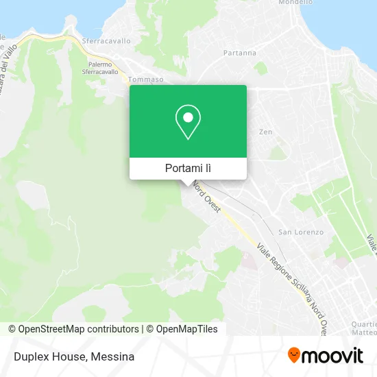 Mappa Duplex House