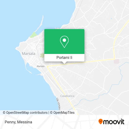 Mappa Penny