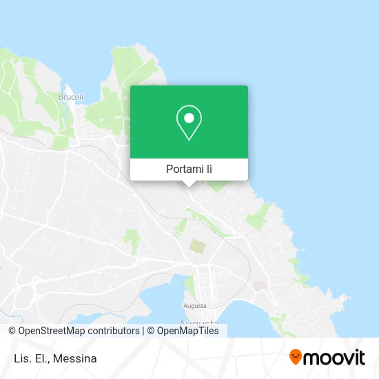 Mappa Lis. El.