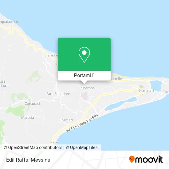 Mappa Edil Raffa