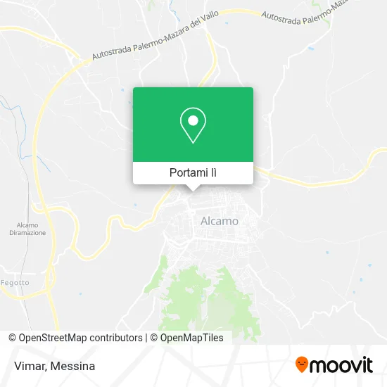 Mappa Vimar