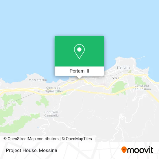 Mappa Project House