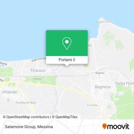 Mappa Salamone Group