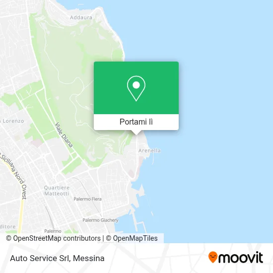Mappa Auto Service Srl