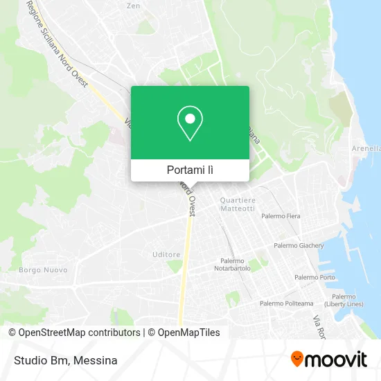 Mappa Studio Bm