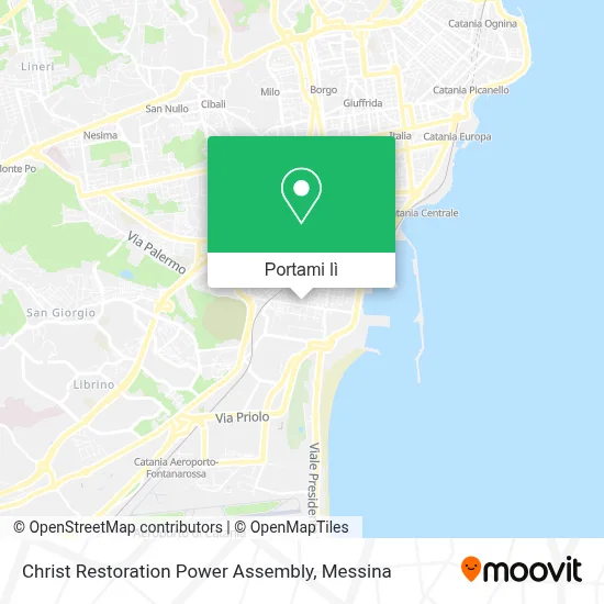 Mappa Christ Restoration Power Assembly
