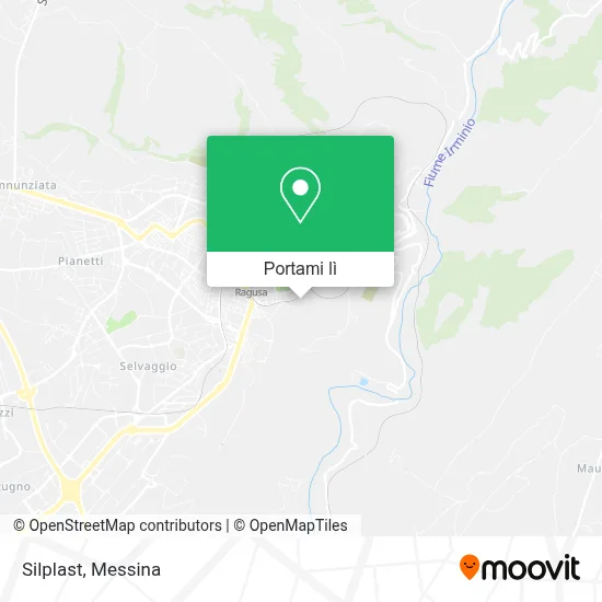 Mappa Silplast