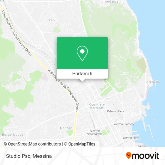 Mappa Studio Psc