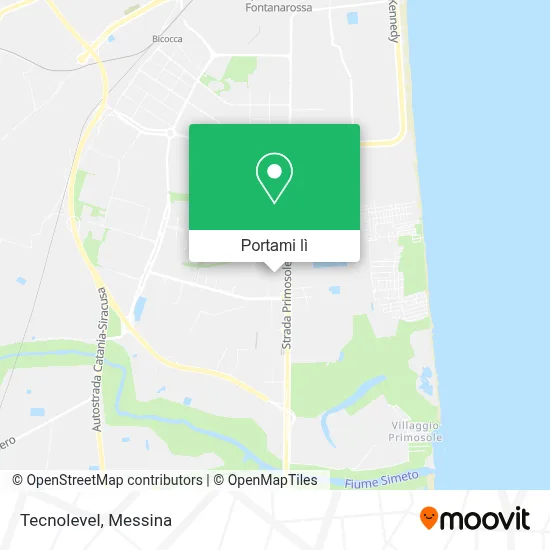Mappa Tecnolevel