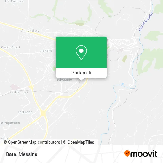Mappa Bata