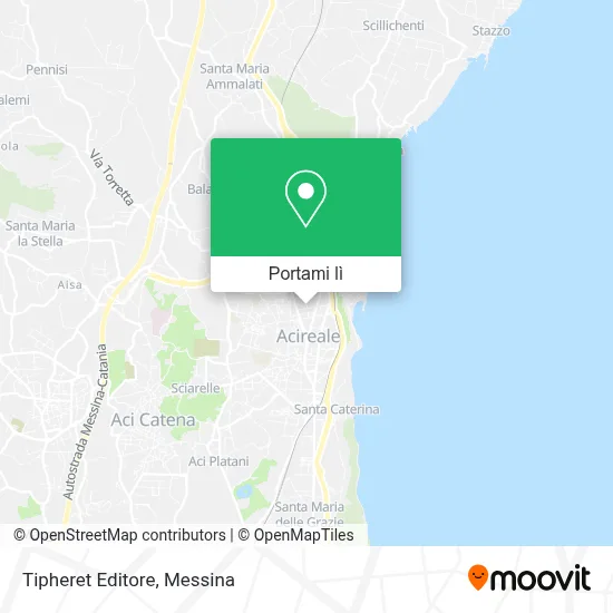 Mappa Tipheret Editore
