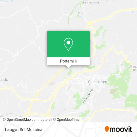 Mappa Laugyn Srl