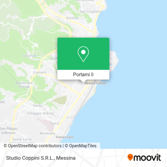 Mappa Studio Coppini S.R.L.