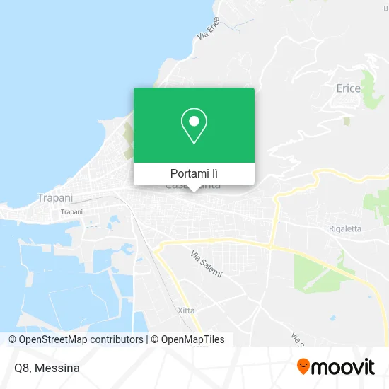 Mappa Q8