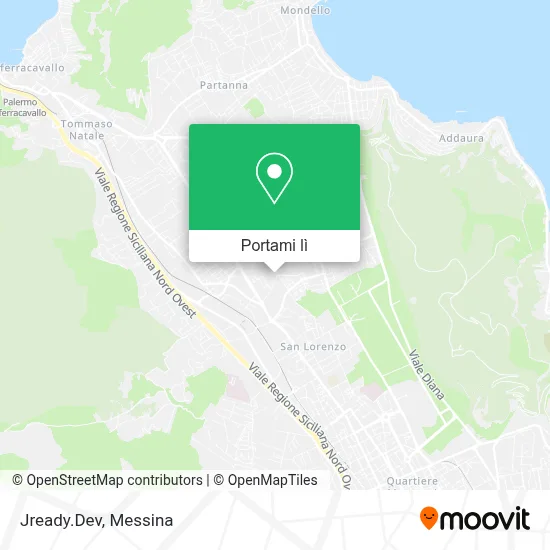 Mappa Jready.Dev