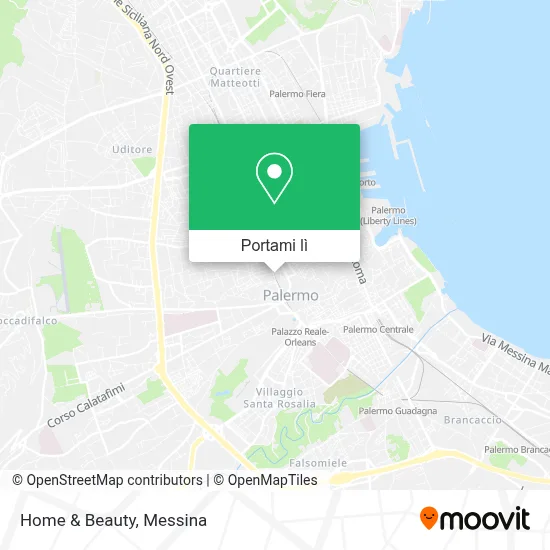 Mappa Home & Beauty