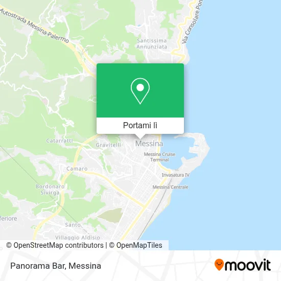 Mappa Panorama Bar