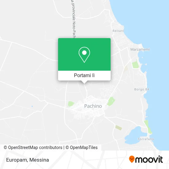 Mappa Europam