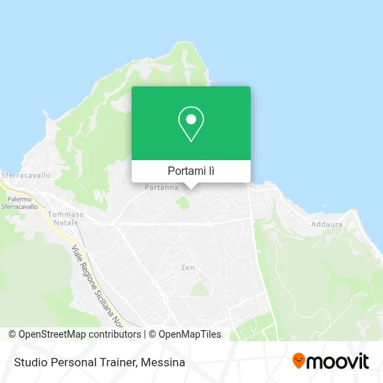Mappa Studio Personal Trainer