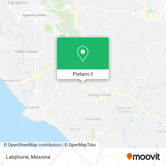 Mappa Labphone