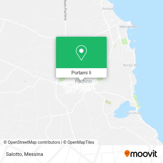 Mappa Salotto