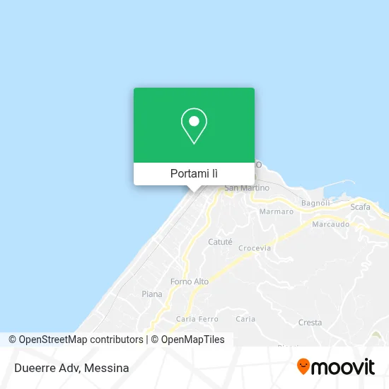 Mappa Dueerre Adv