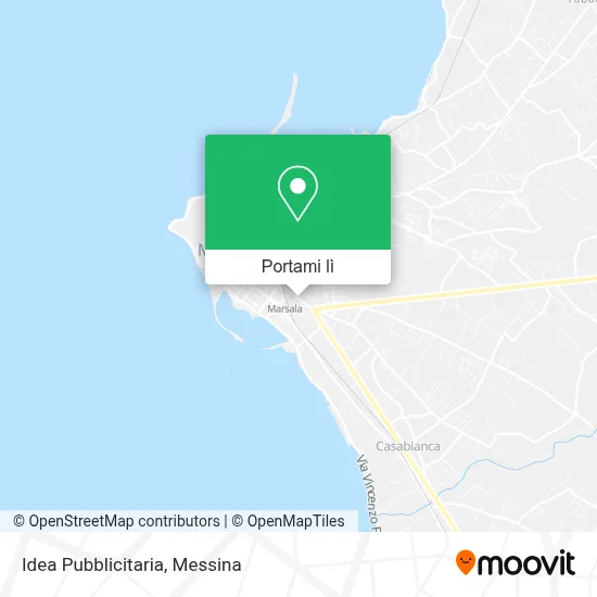 Mappa Idea Pubblicitaria