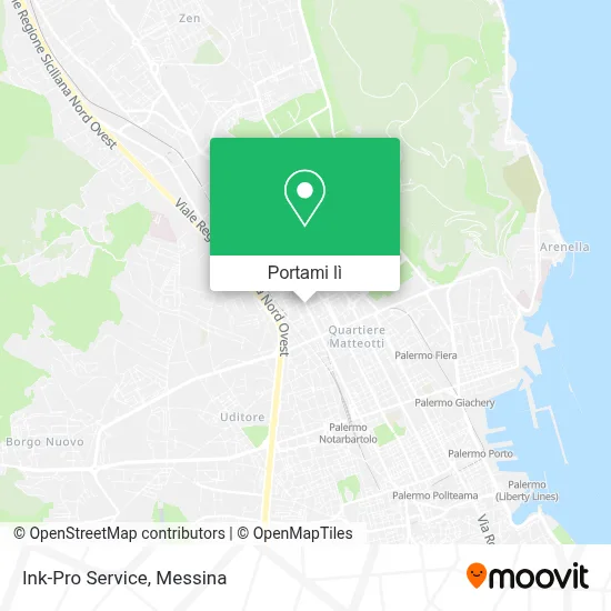 Mappa Ink-Pro Service