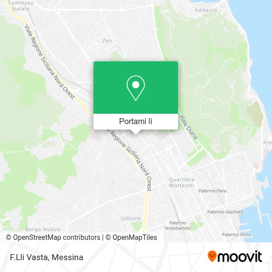 Mappa F.Lli Vasta
