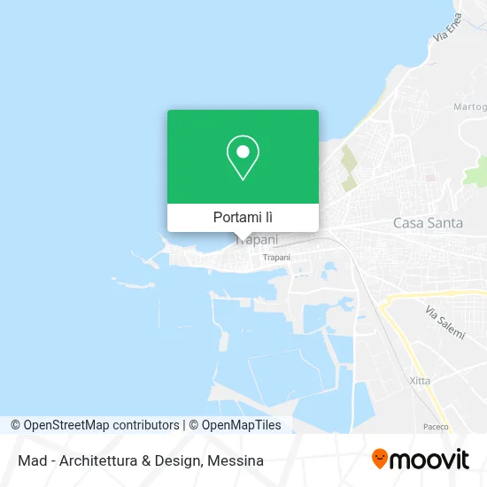 Mappa Mad - Architettura & Design
