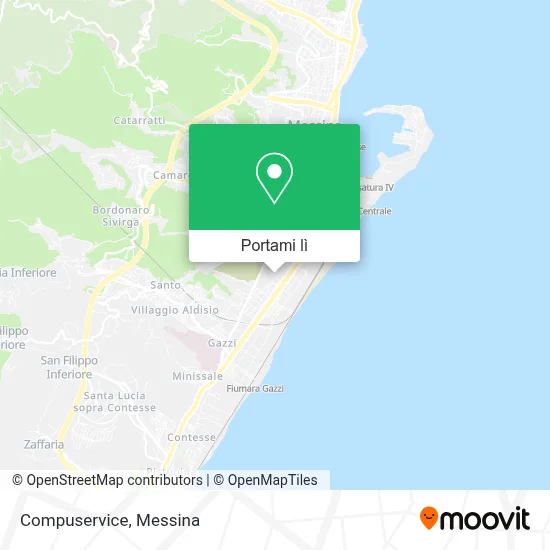 Mappa Compuservice