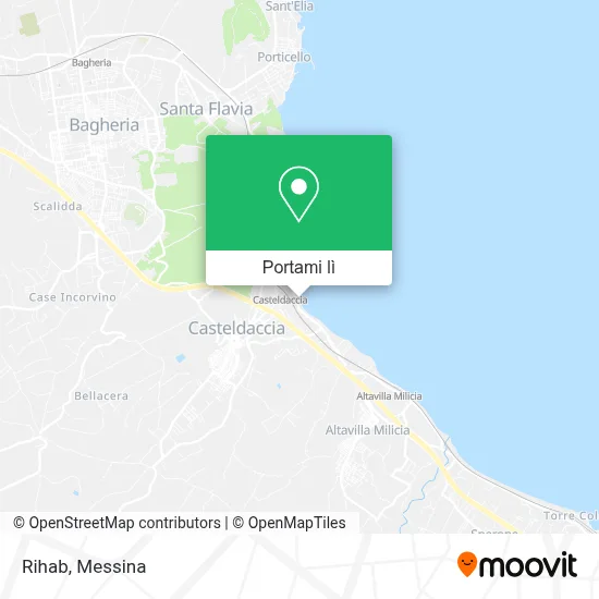 Mappa Rihab