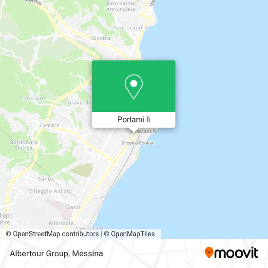 Mappa Albertour Group