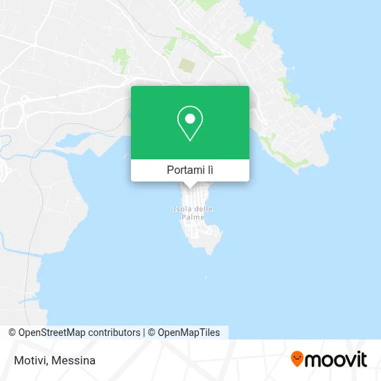Mappa Motivi